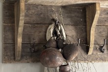 Kalebas kruikje Nr 1